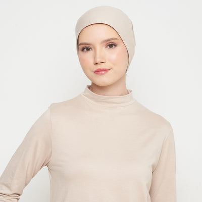 Inner Hijab - Cream