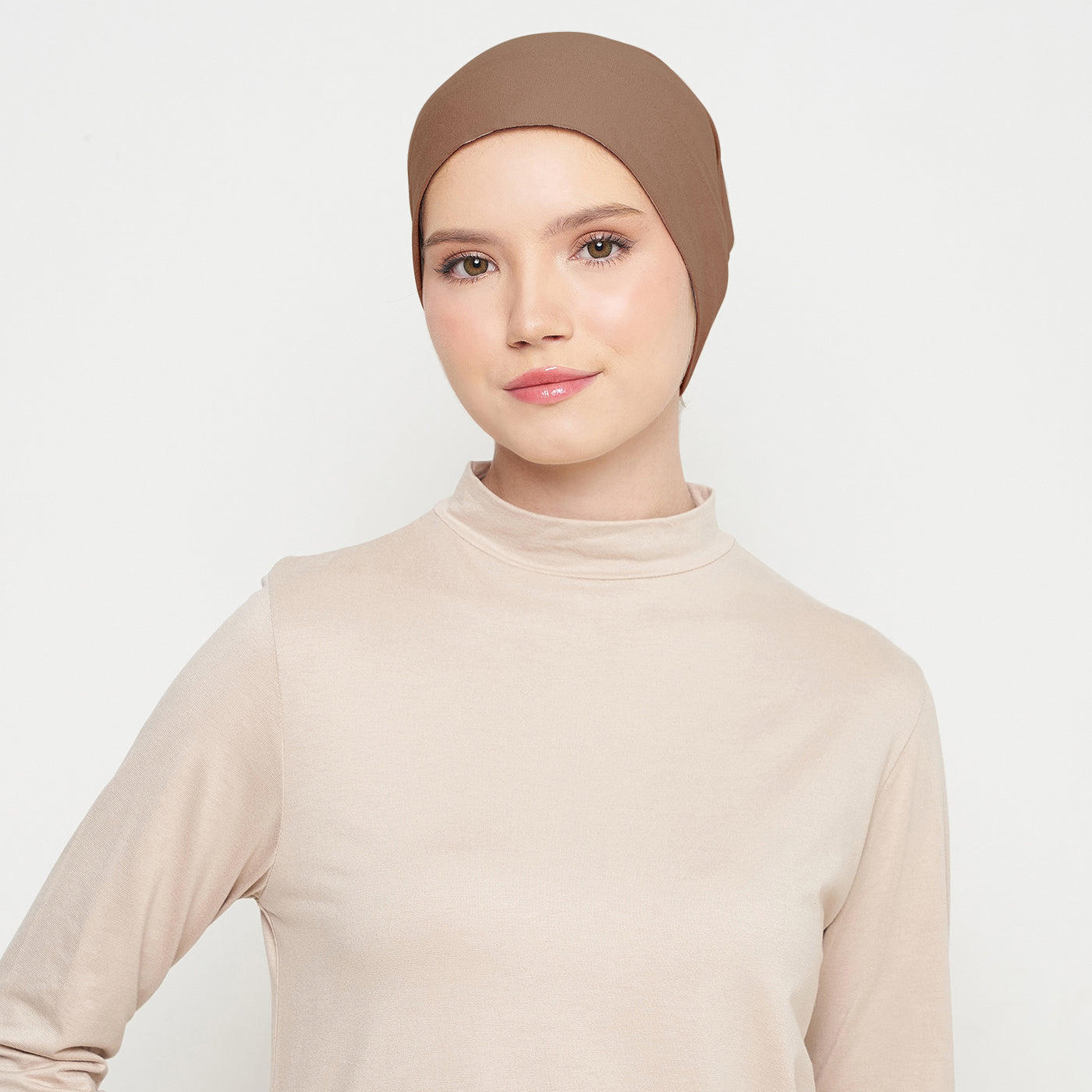 Inner Hijab - Mocha