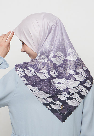 Jagattraya Collection - Amethyst Scarves