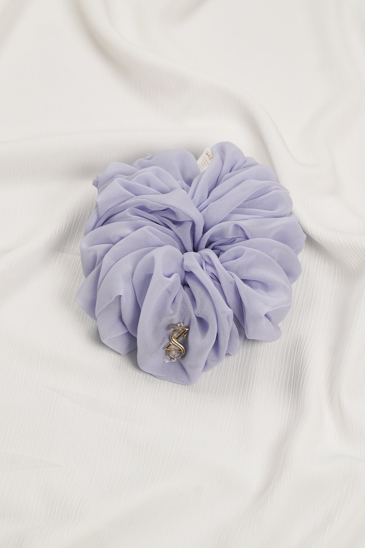 Zura Scrunchies - Cloud Blue