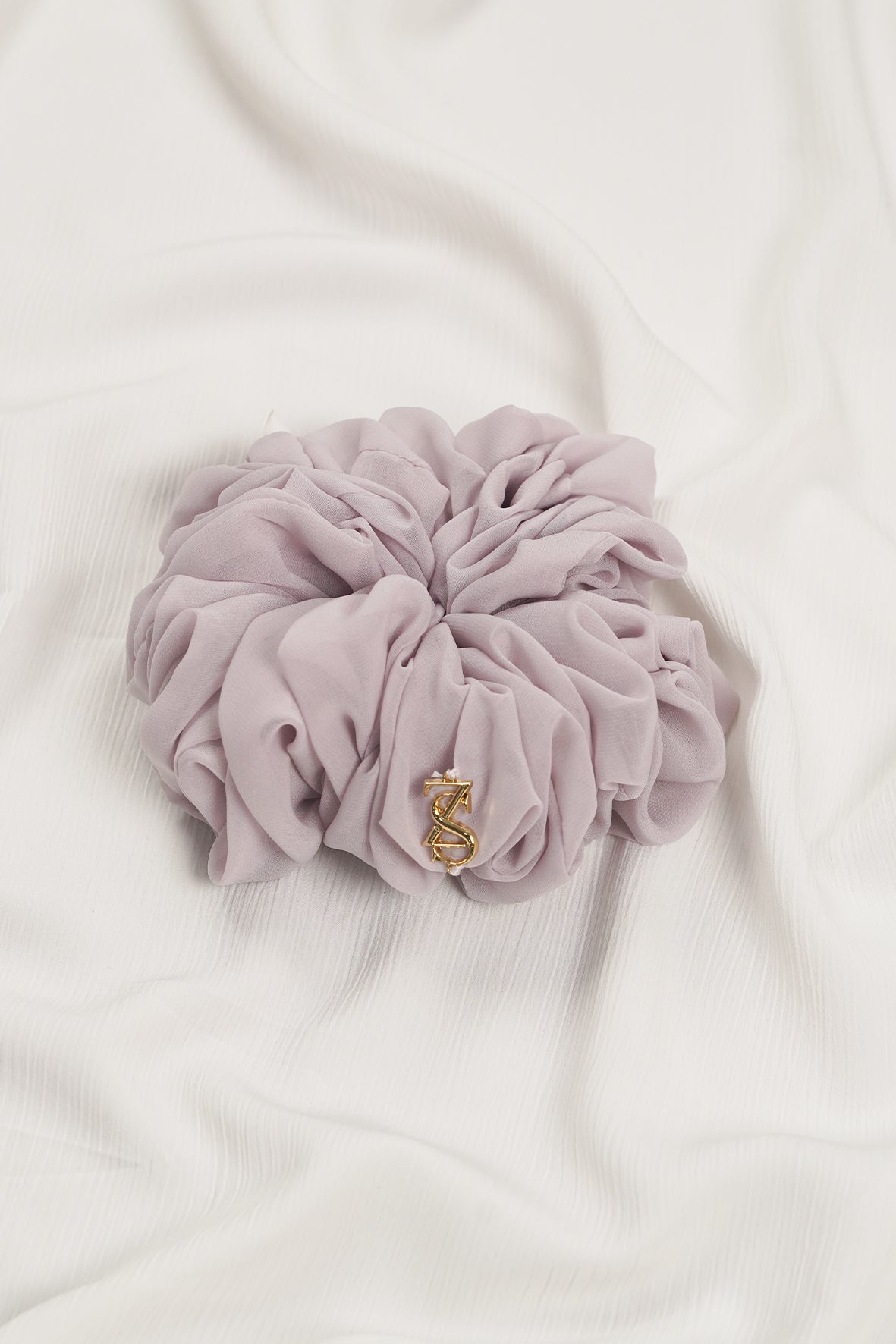 Zura Scrunchies - Lilac