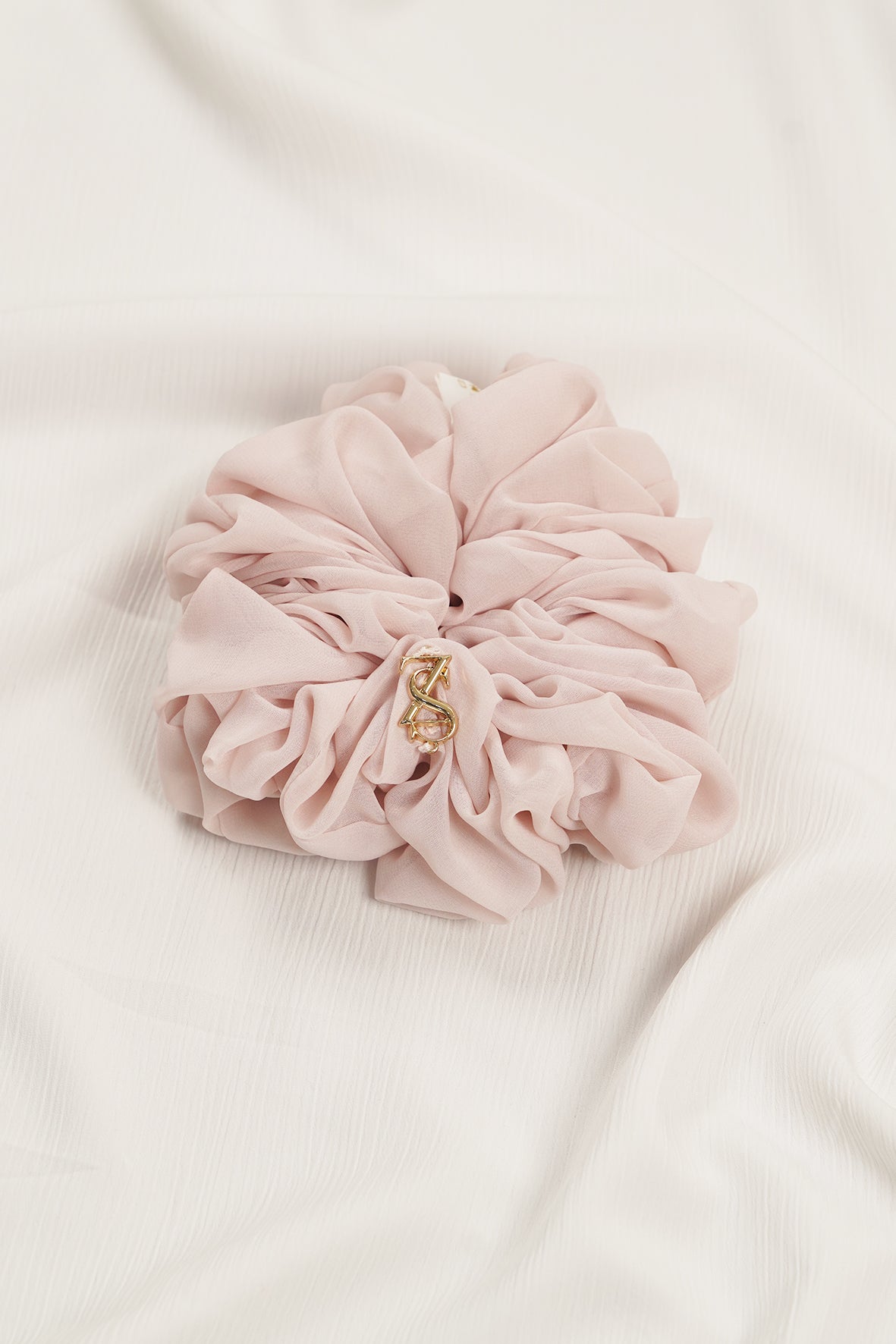 Zura Scrunchies - Balerina Pink