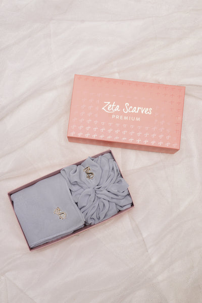 Zura Bundle - Light Grey