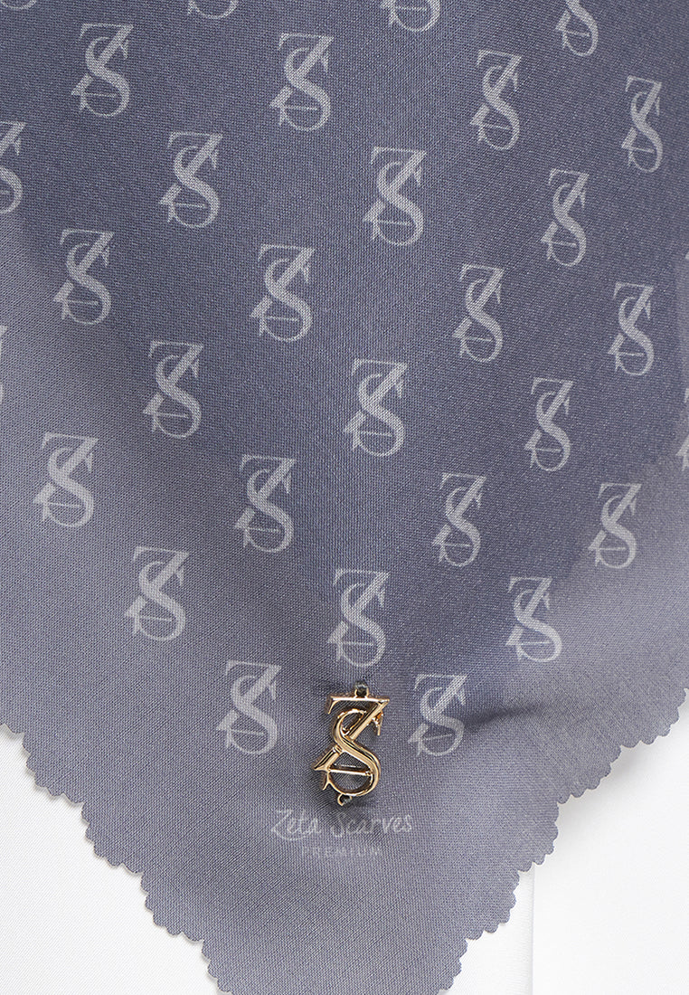 Monogram Series - Cobalt