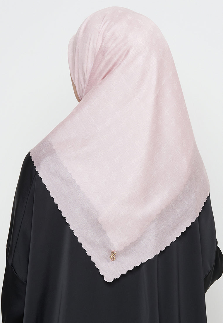 Monogram Series - Blush Pink