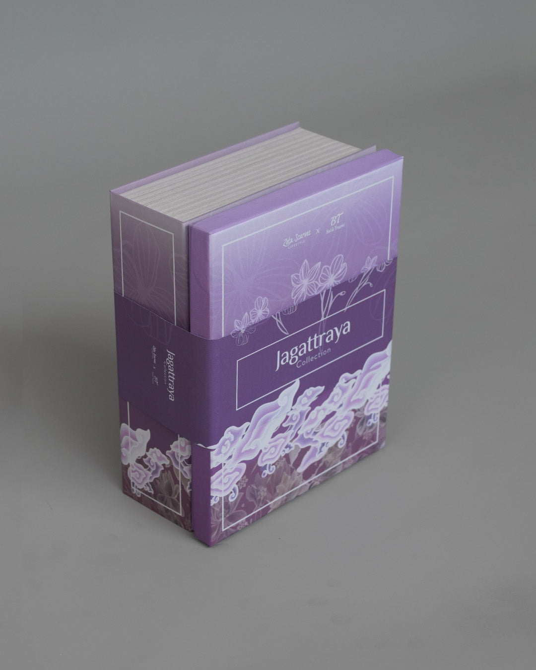 Jagattraya Collection - Lavender Bundling