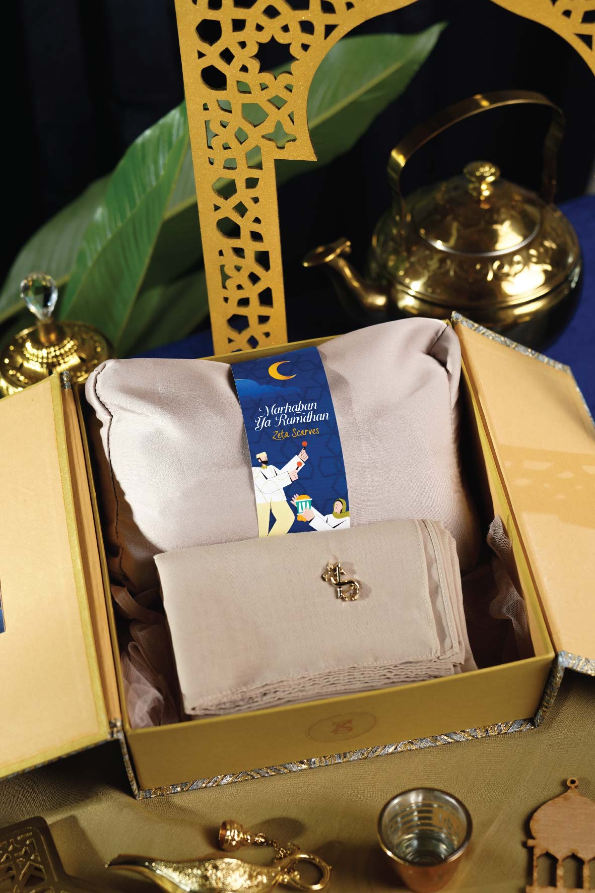 ZS Essential Hampers Set 2