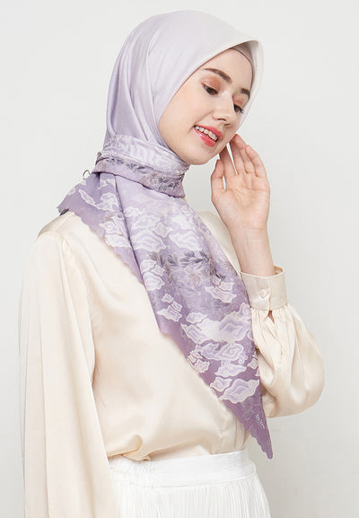 Jagattraya Collection - Lavender Scarves