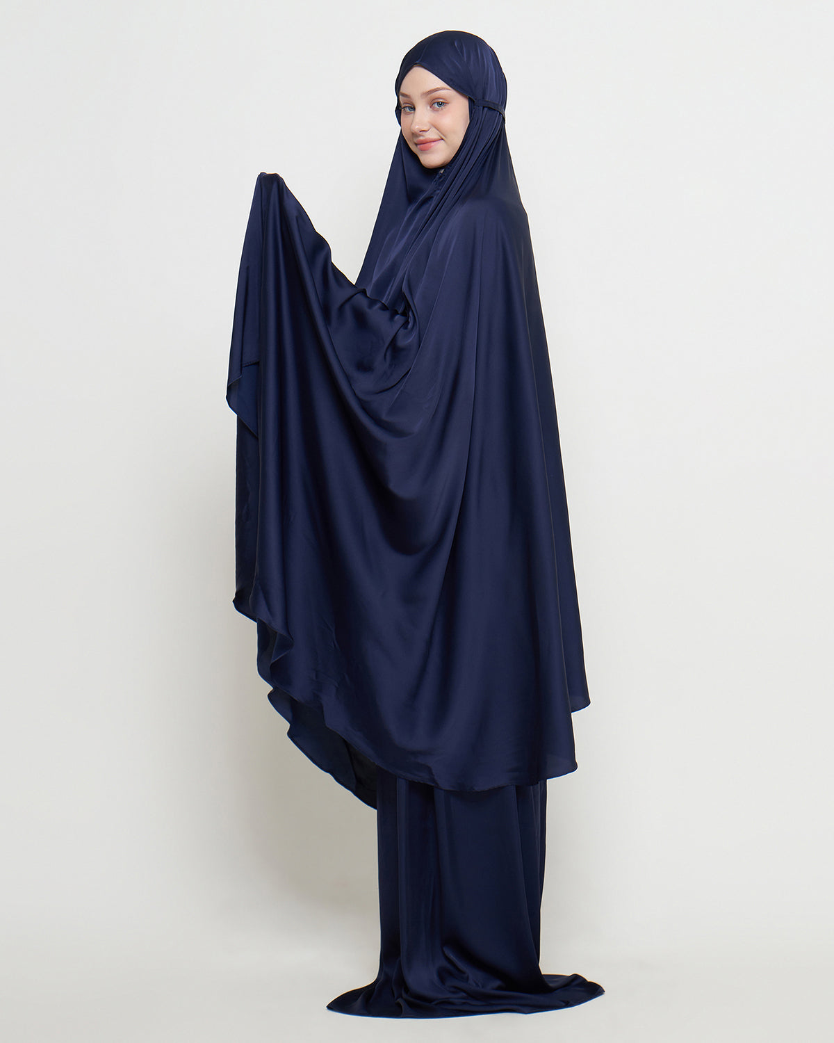 Essential ZS Prayer Set - Navy Blue