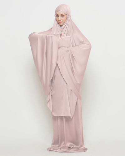 Essential ZS Prayer Set - Pink Nude