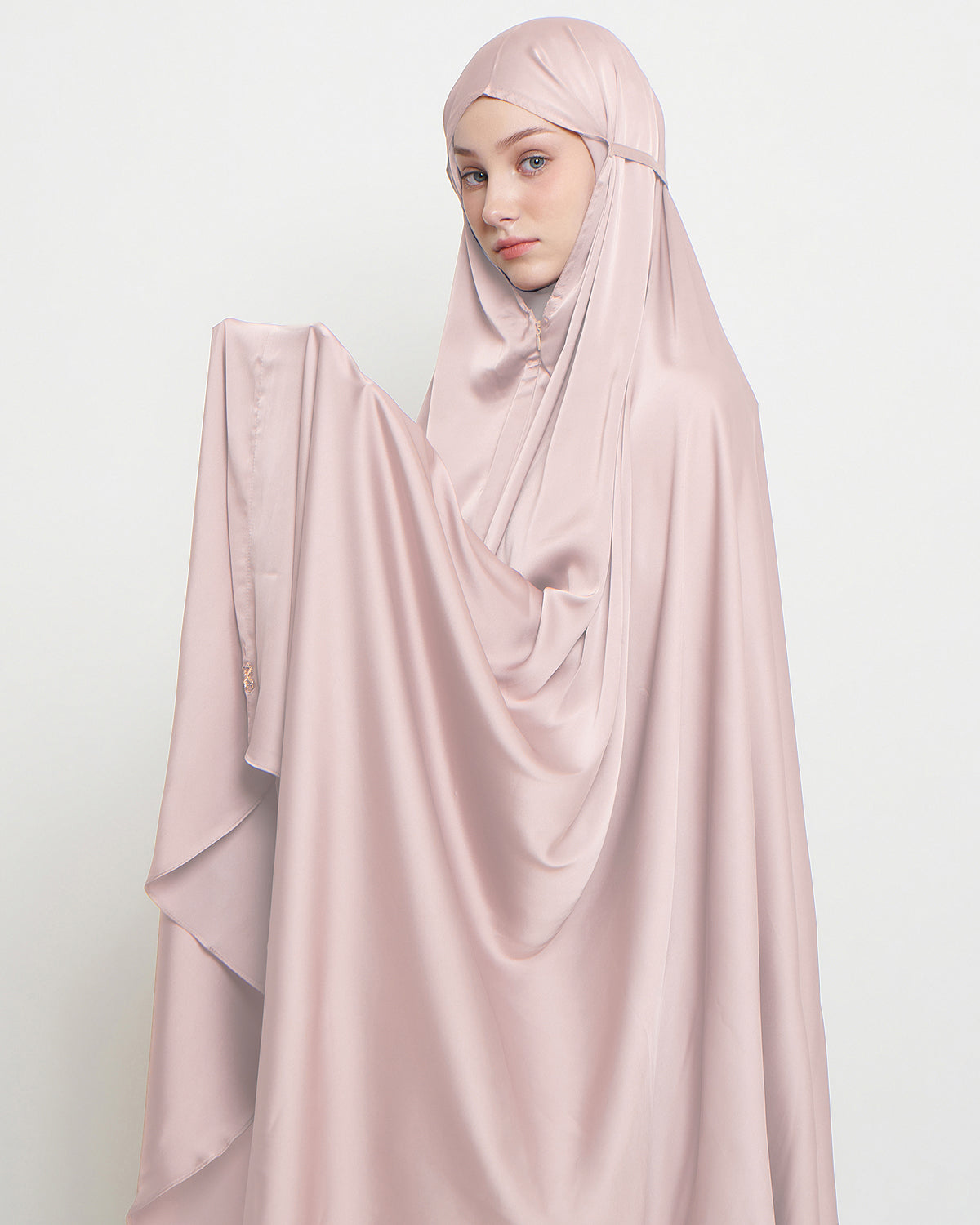 Essential ZS Prayer Set - Pink Nude