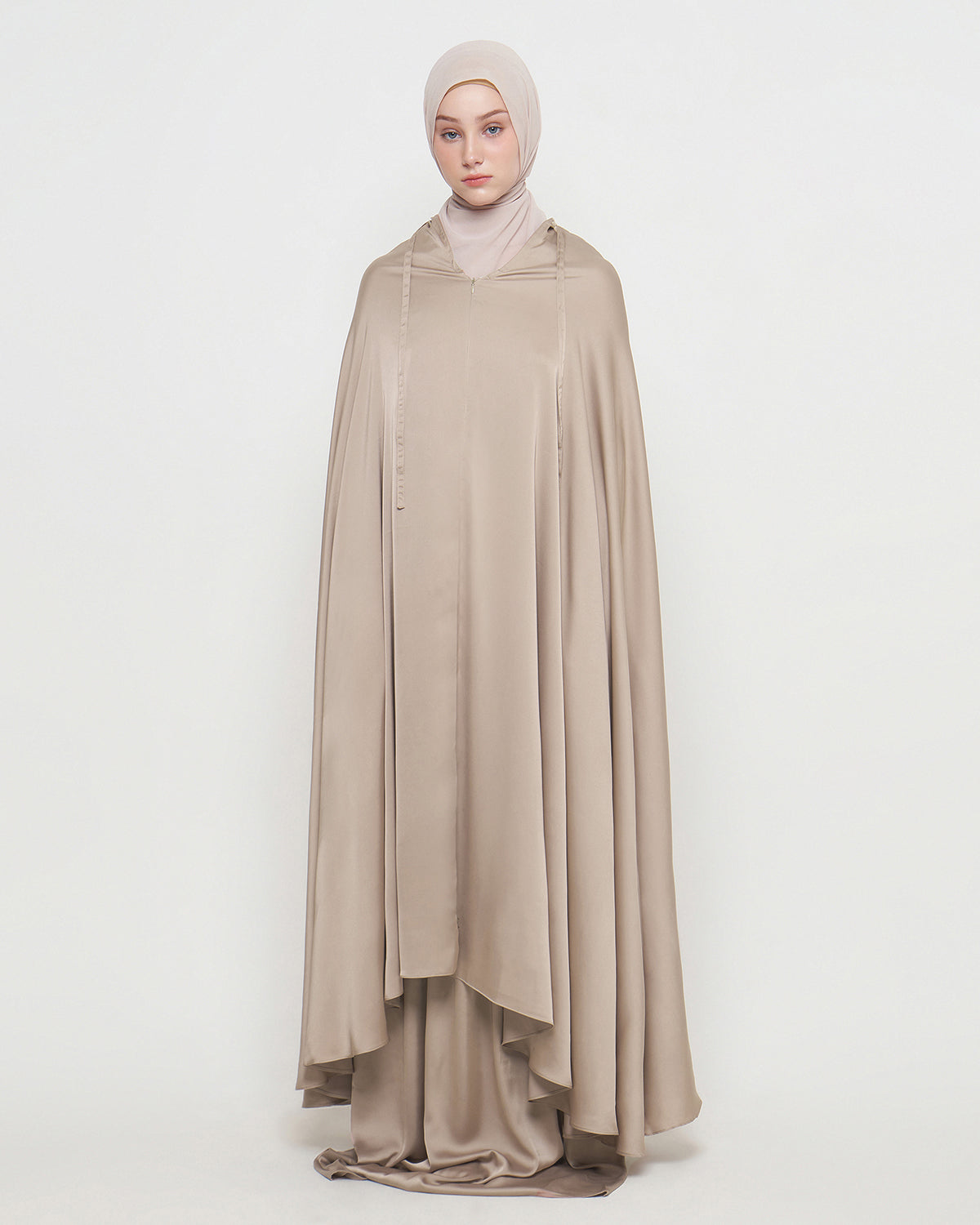 Essential ZS Prayer Set - Taupe