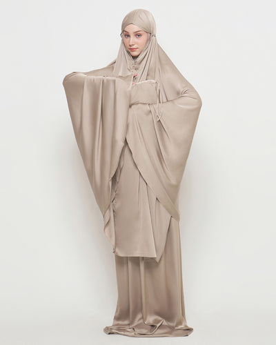 Essential ZS Prayer Set - Taupe