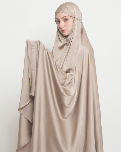 Essential ZS Prayer Set - Taupe