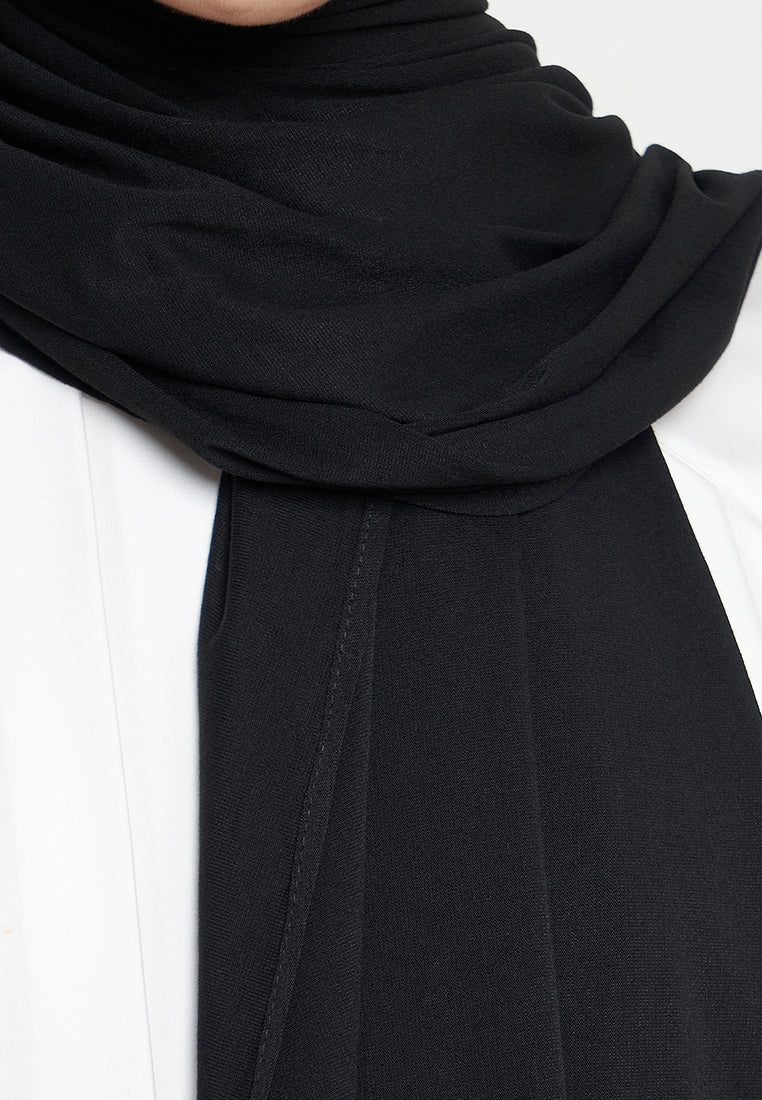 Comfort Shawl - Black