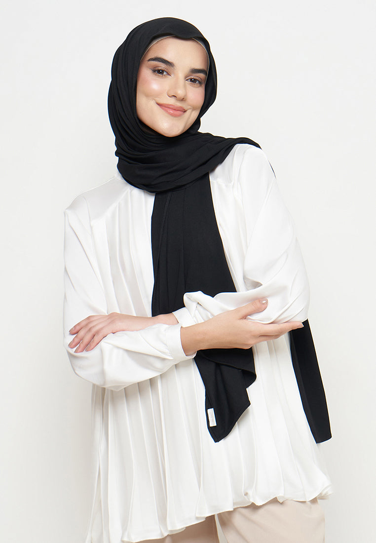 Comfort Shawl - Black