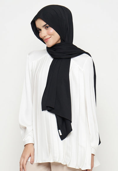 Comfort Shawl - Black