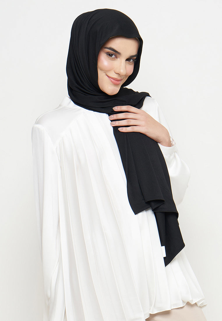 Comfort Shawl - Black