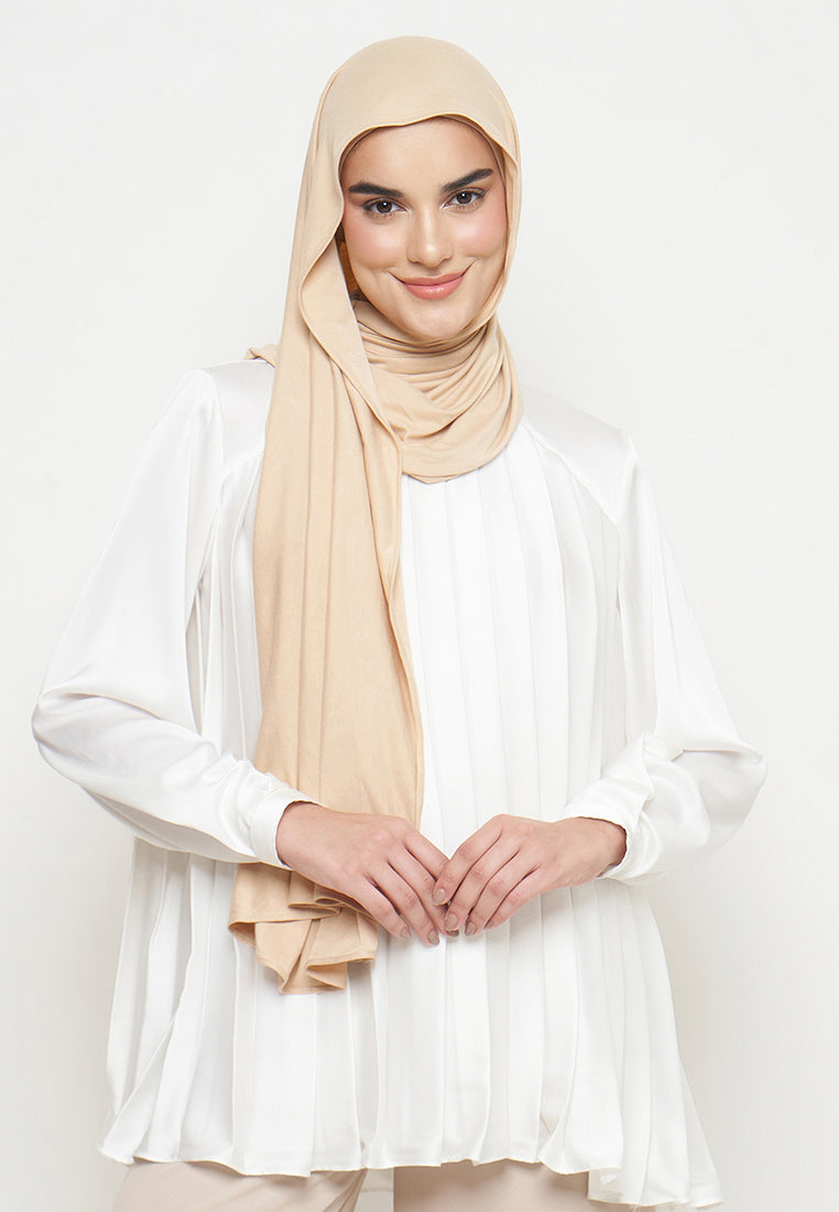 Comfort Shawl - Cream