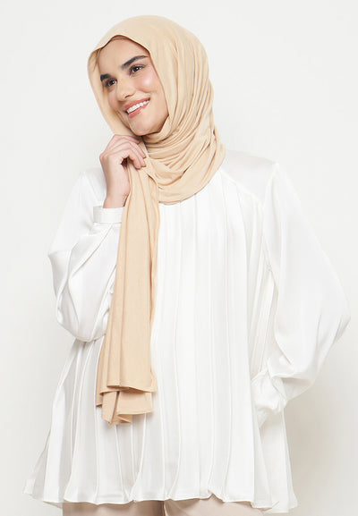 Comfort Shawl - Cream