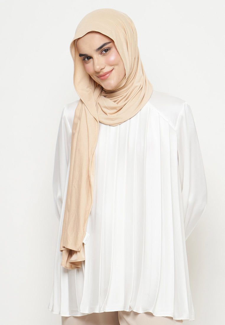 Comfort Shawl - Cream