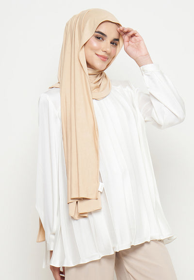 Comfort Shawl - Cream