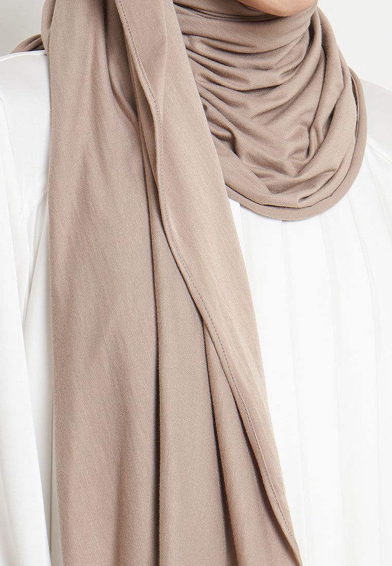 Comfort Shawl - Khaki