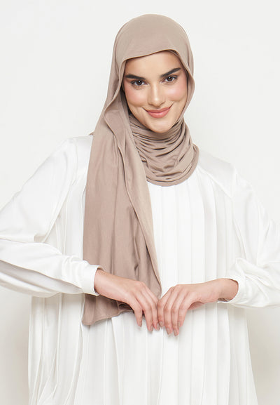 Comfort Shawl - Khaki