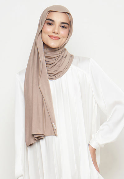 Comfort Shawl - Khaki