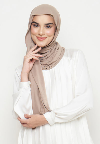 Comfort Shawl - Khaki