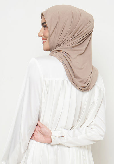 Comfort Shawl - Khaki