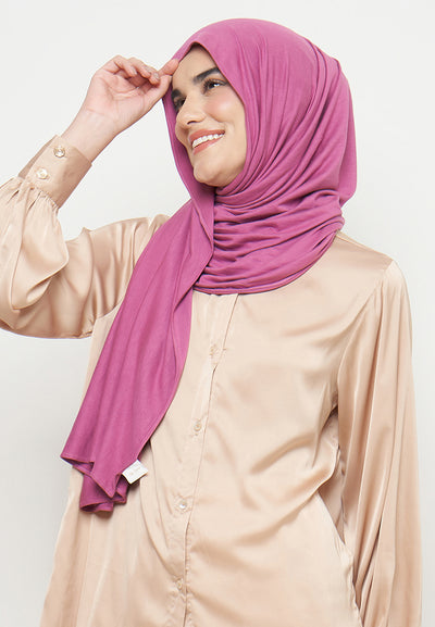 Comfort Shawl - Violet