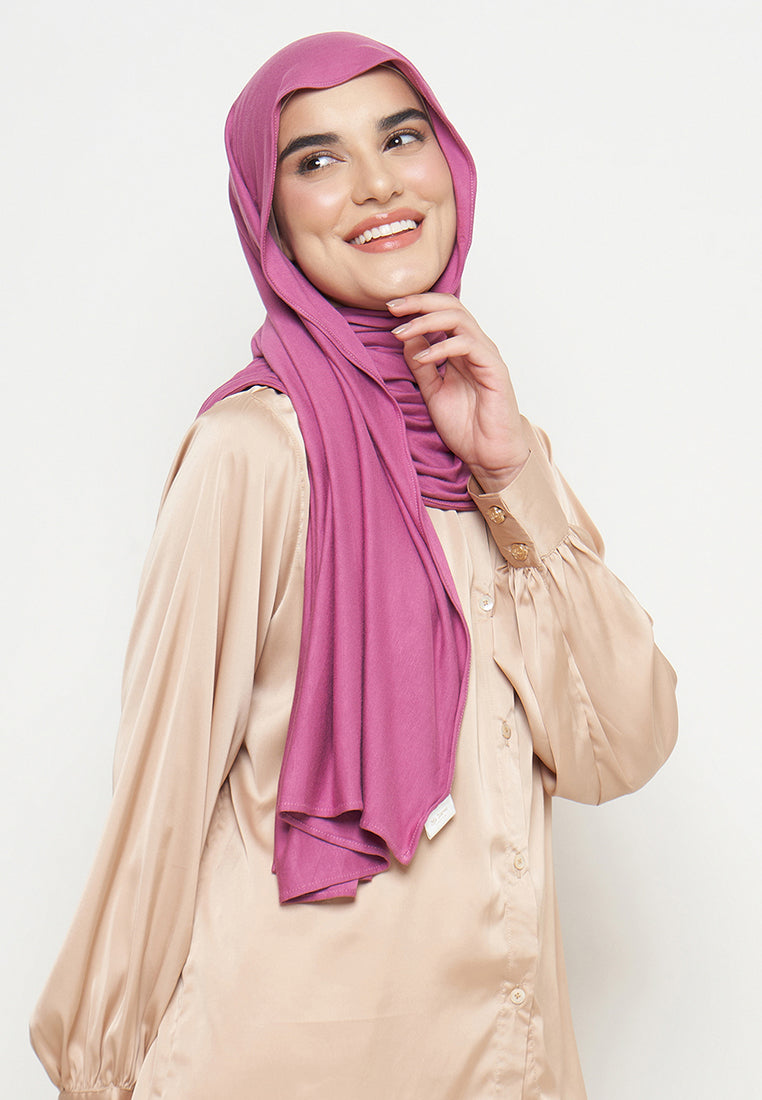 Comfort Shawl - Violet