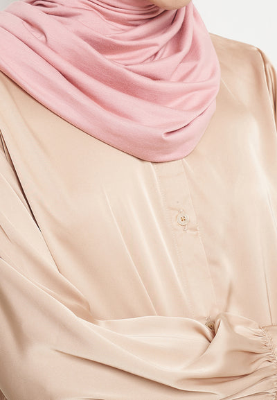 Comfort Shawl - Baby Pink