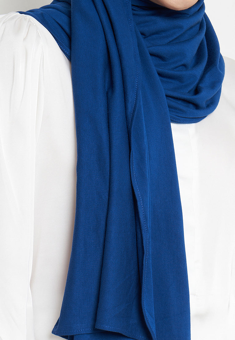 Comfort Shawl - Navy