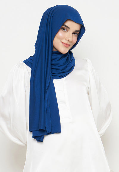 Comfort Shawl - Navy