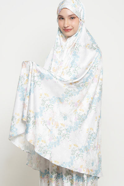 Little Bloom Prayer Set - Broken White