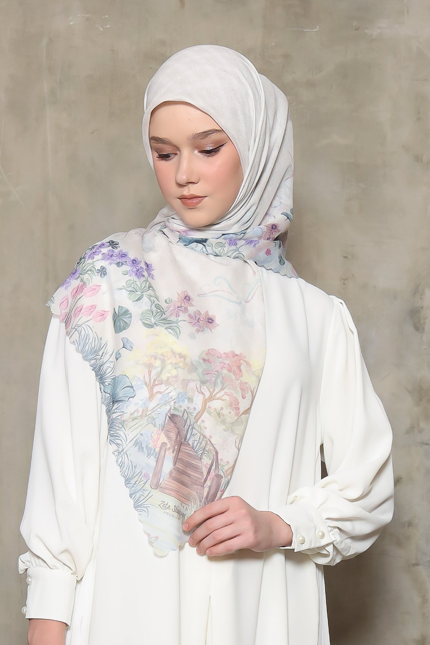 Eau de Fleur Series - Ripple