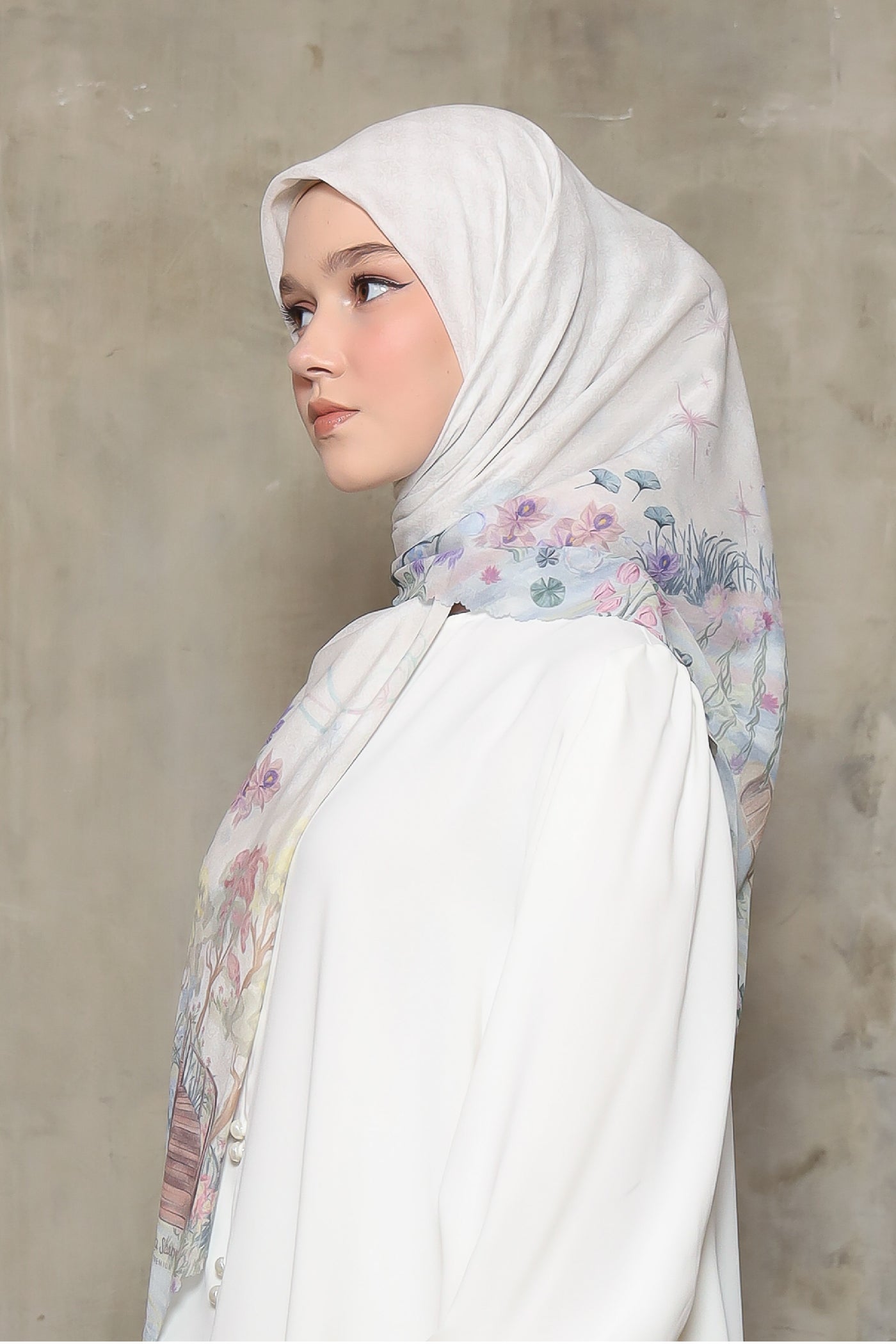Eau de Fleur Series - Ripple