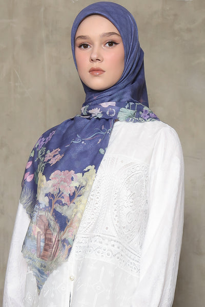 Eau de Fleur Series - Blue Iris