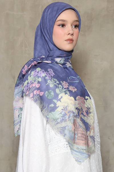 Eau de Fleur Series - Blue Iris