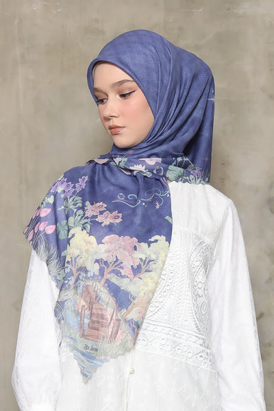 Eau de Fleur Series - Blue Iris