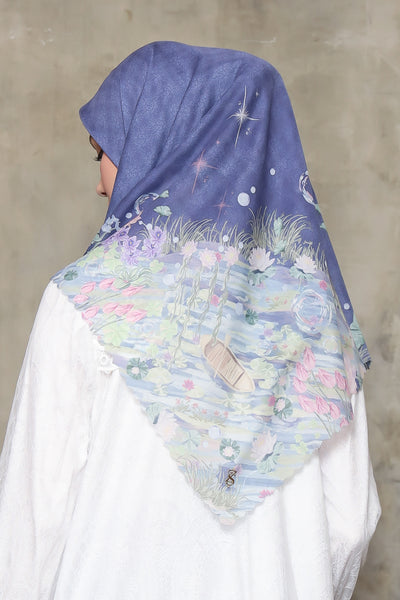 Eau de Fleur Series - Blue Iris