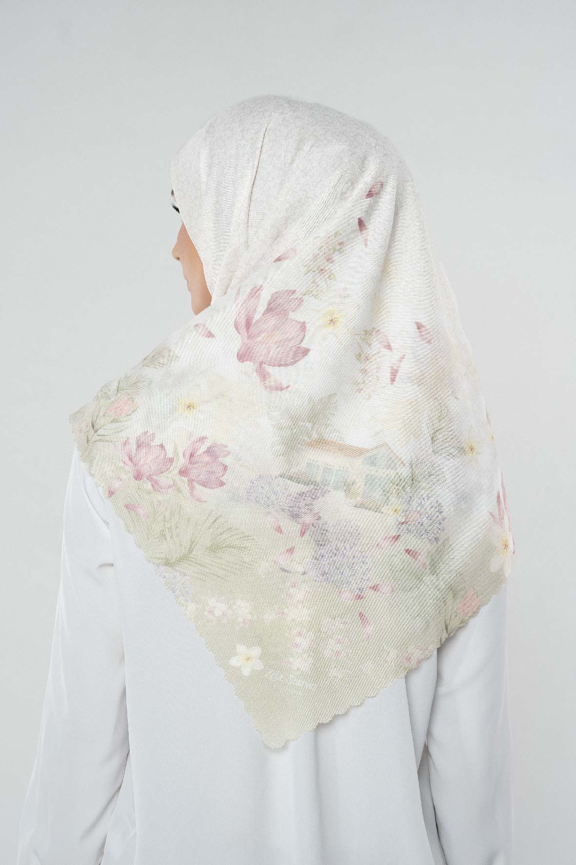 Nostalgia Series - Paper White