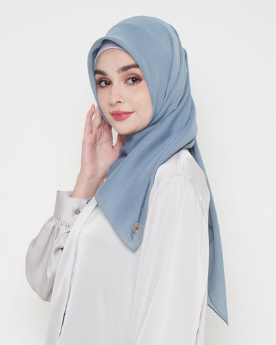 Paris Silk Series - Cloud Grey