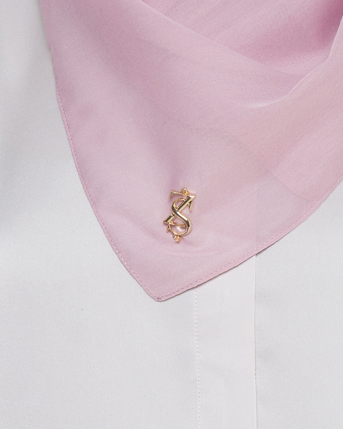 Paris Silk Series - Light Pink