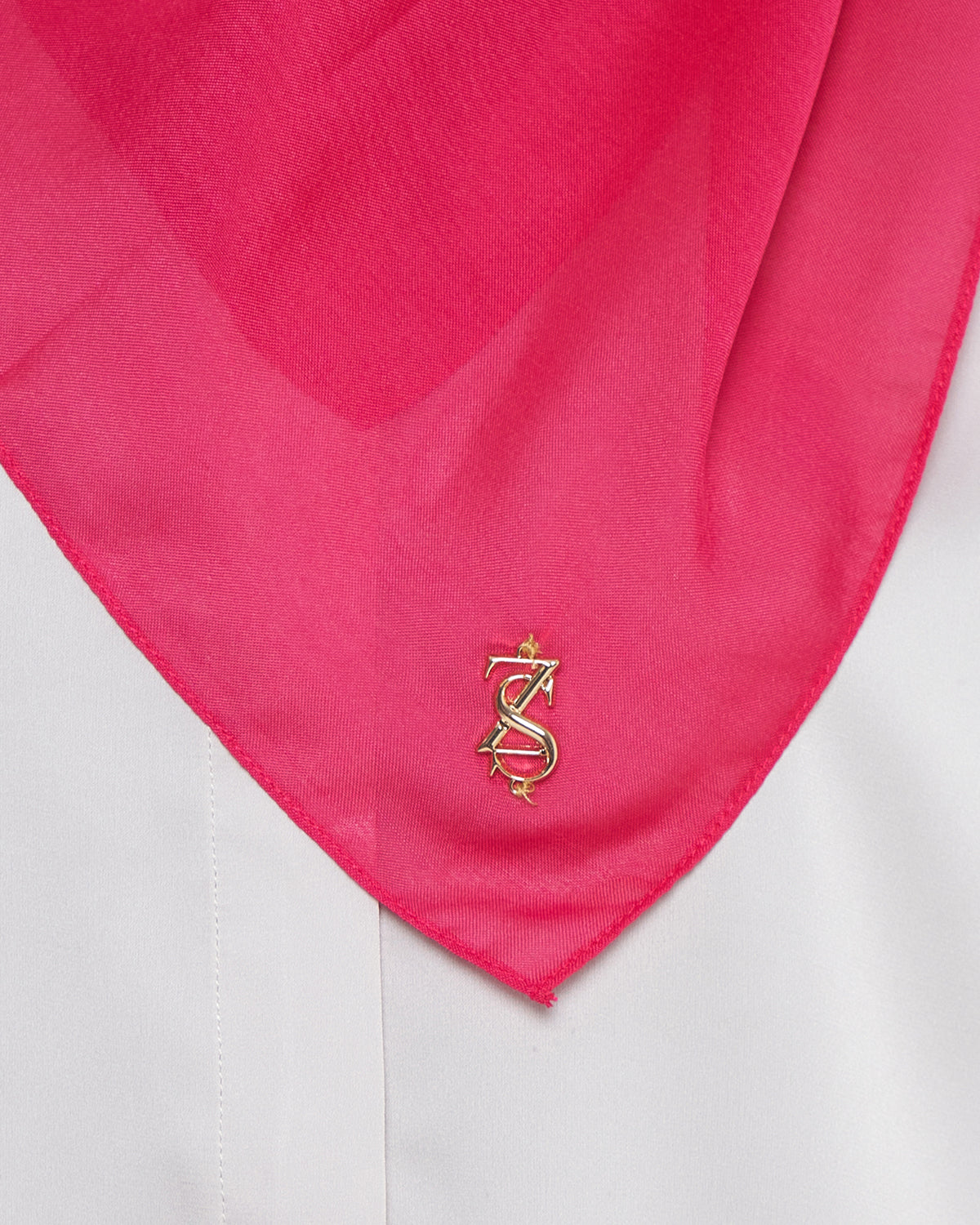 Paris Silk Series - Fuchsia