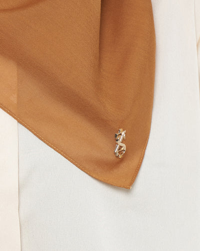 Paris Silk Series - Ginger
