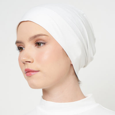 Inner Hijab - Broken White