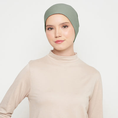 Inner Hijab - Sage Green